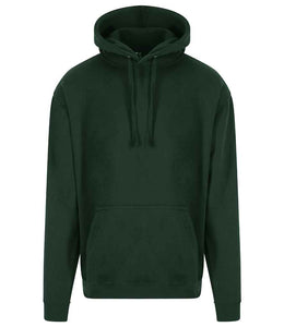 Hoodie - Bottle Green