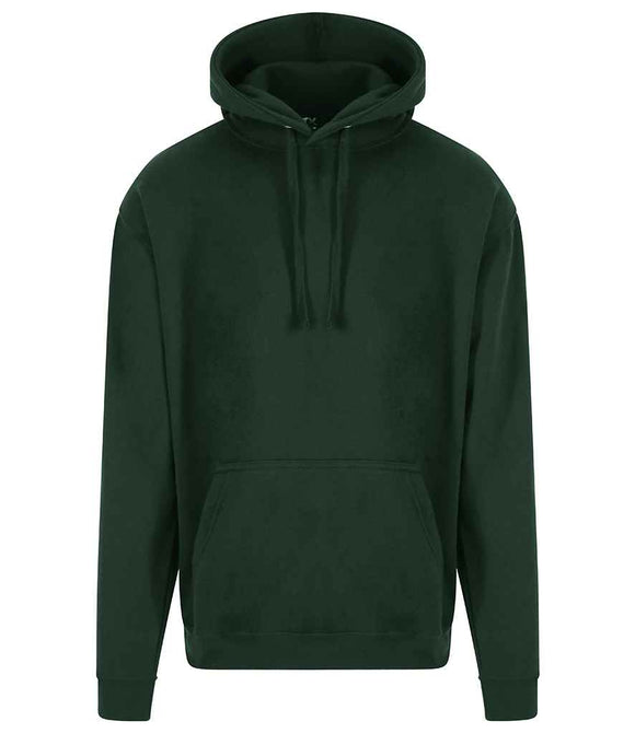 Hoodie - Bottle Green