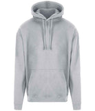 Hoodie - Heather Light Grey