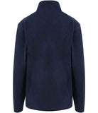 Micro Fleece Jacket - Navy