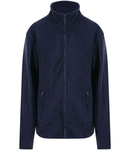 Micro Fleece Jacket - Navy