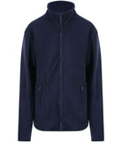 Micro Fleece Jacket - Navy