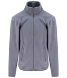 Micro Fleece Jacket - Grey