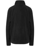 Micro Fleece Jacket - Black