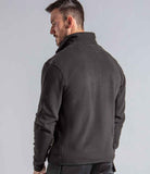 Micro Fleece Jacket - Black