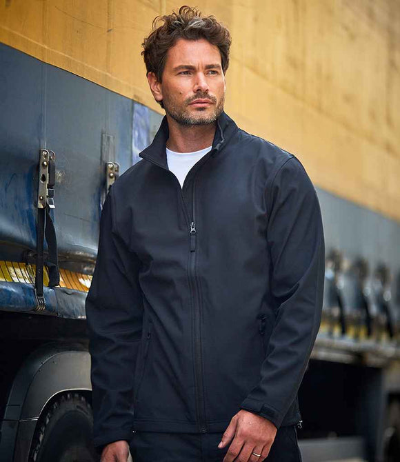 Softshell Jacket - Black