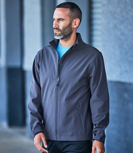 Softshell Jacket - Charcoal Grey