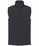 Soft Shell Gilet - Charcoal Grey