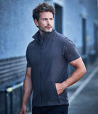 Soft Shell Gilet - Charcoal Grey