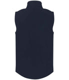 Soft Shell Gilet - Navy