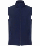 Soft Shell Gilet - Navy