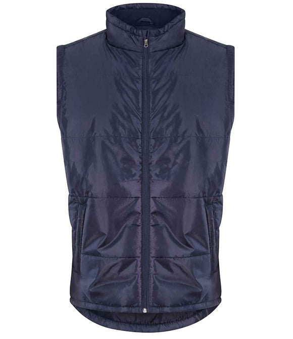 Padded Body Warmer - NAVY