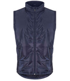 Padded Body Warmer - NAVY