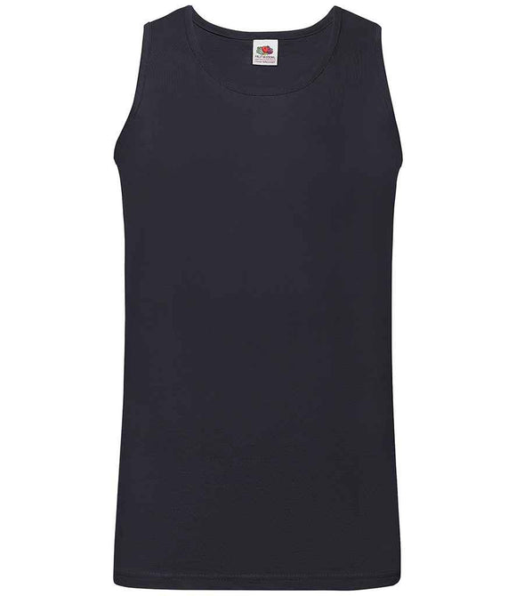 Athletic Vest - Navy