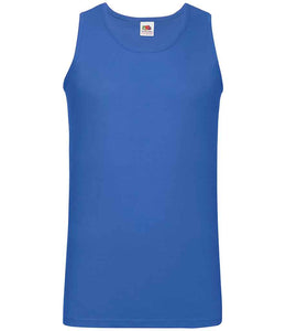 Athletic Vest - Blue