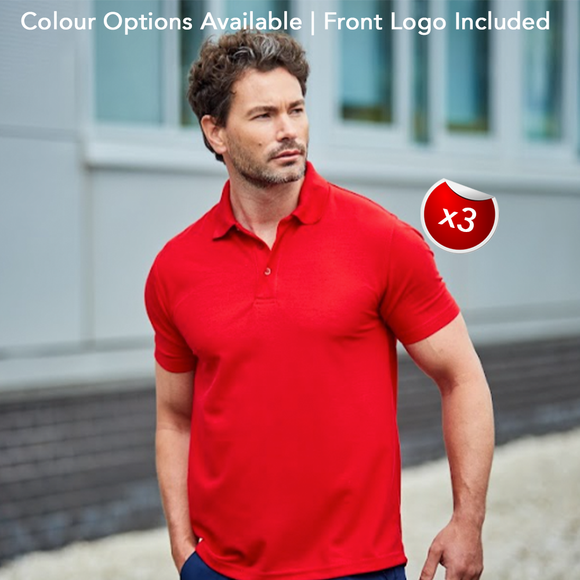 3 x POLO SHIRTS DEAL