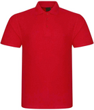 Polo Shirt - Red